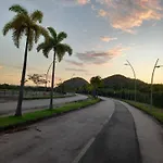 Flat Ilha Pura Barra Da Tijuca