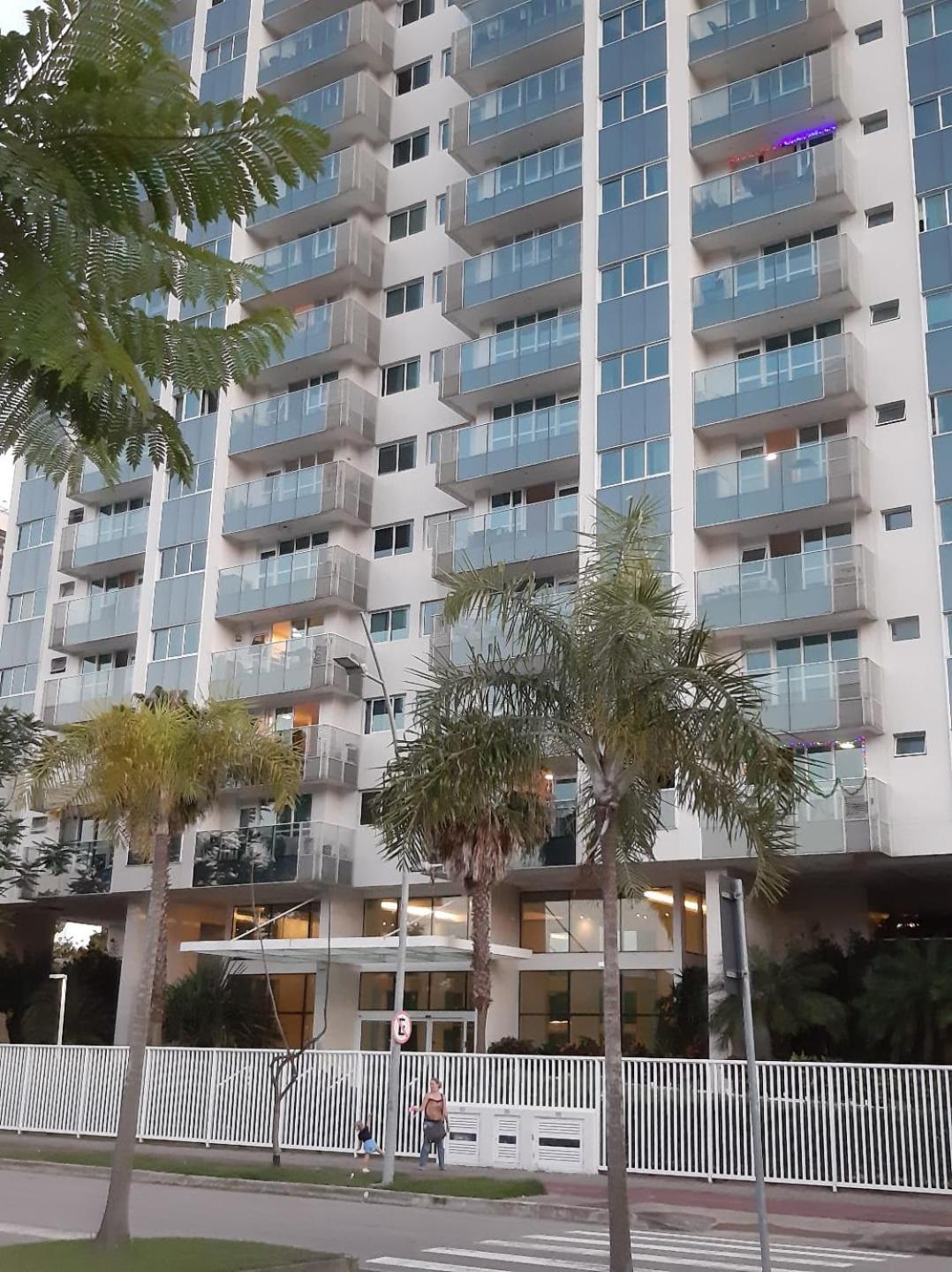 Flat Ilha Pura Barra Da Tijuca Apartamento Rio de Janeiro