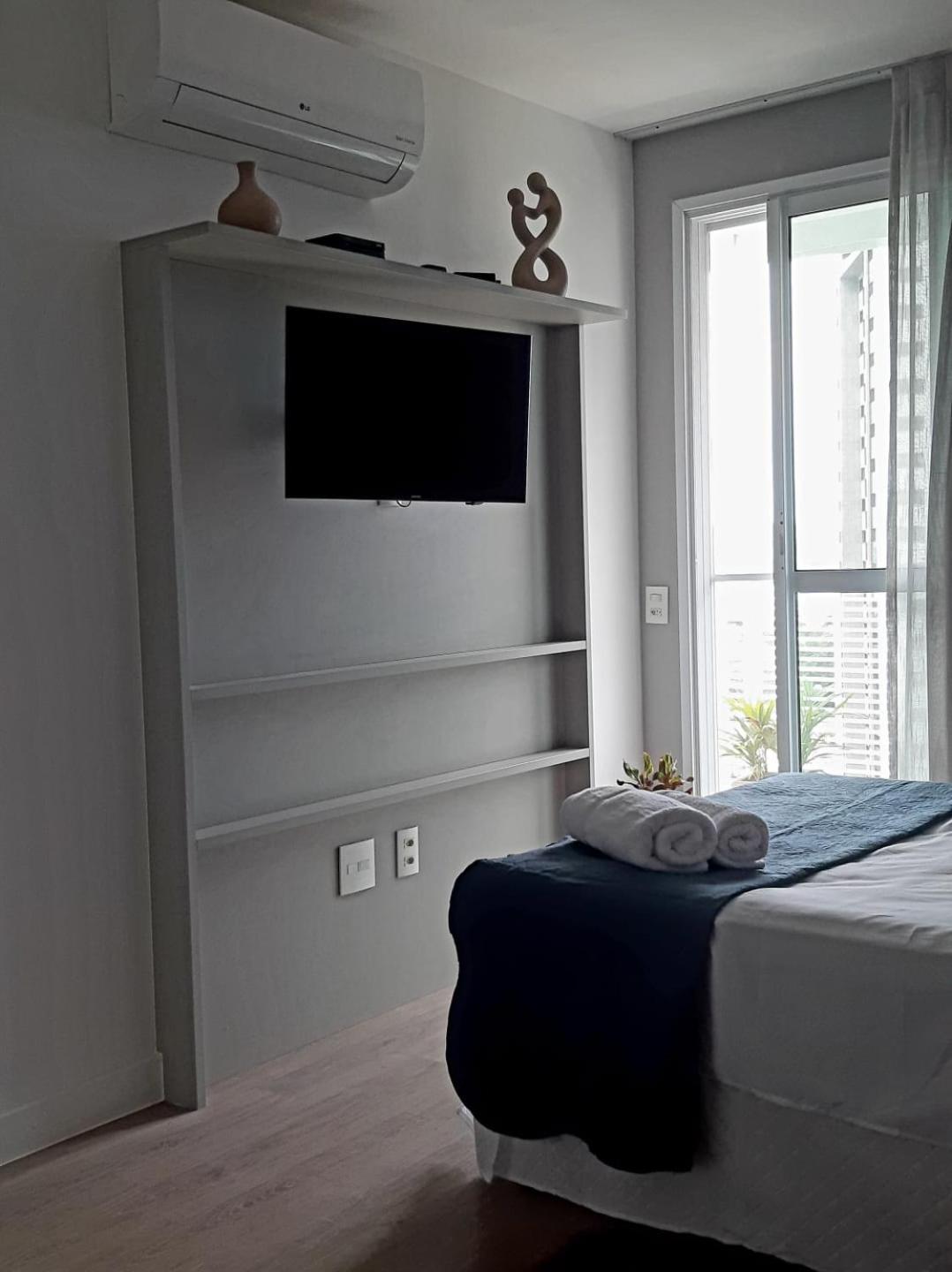 Flat Ilha Pura Barra Da Tijuca Apartamento *