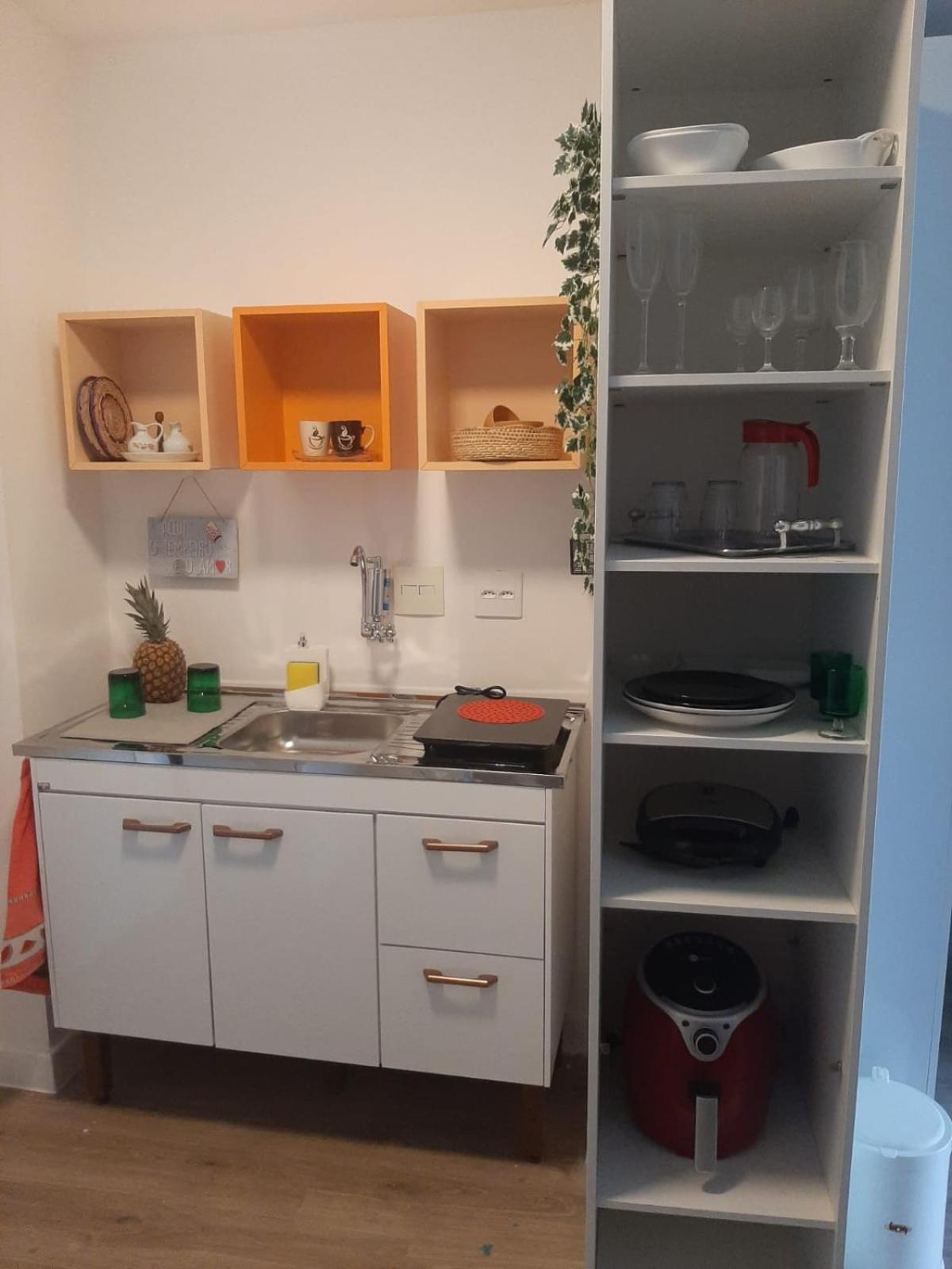 Apartamento Flat Ilha Pura Barra Da Tijuca