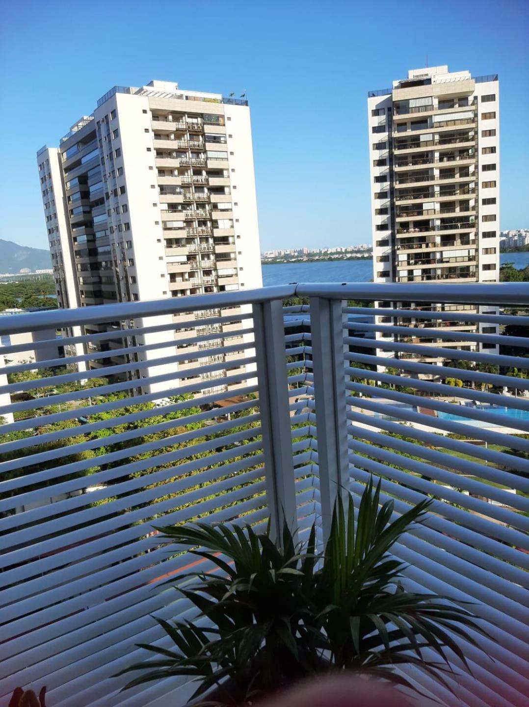 Flat Ilha Pura Barra Da Tijuca *