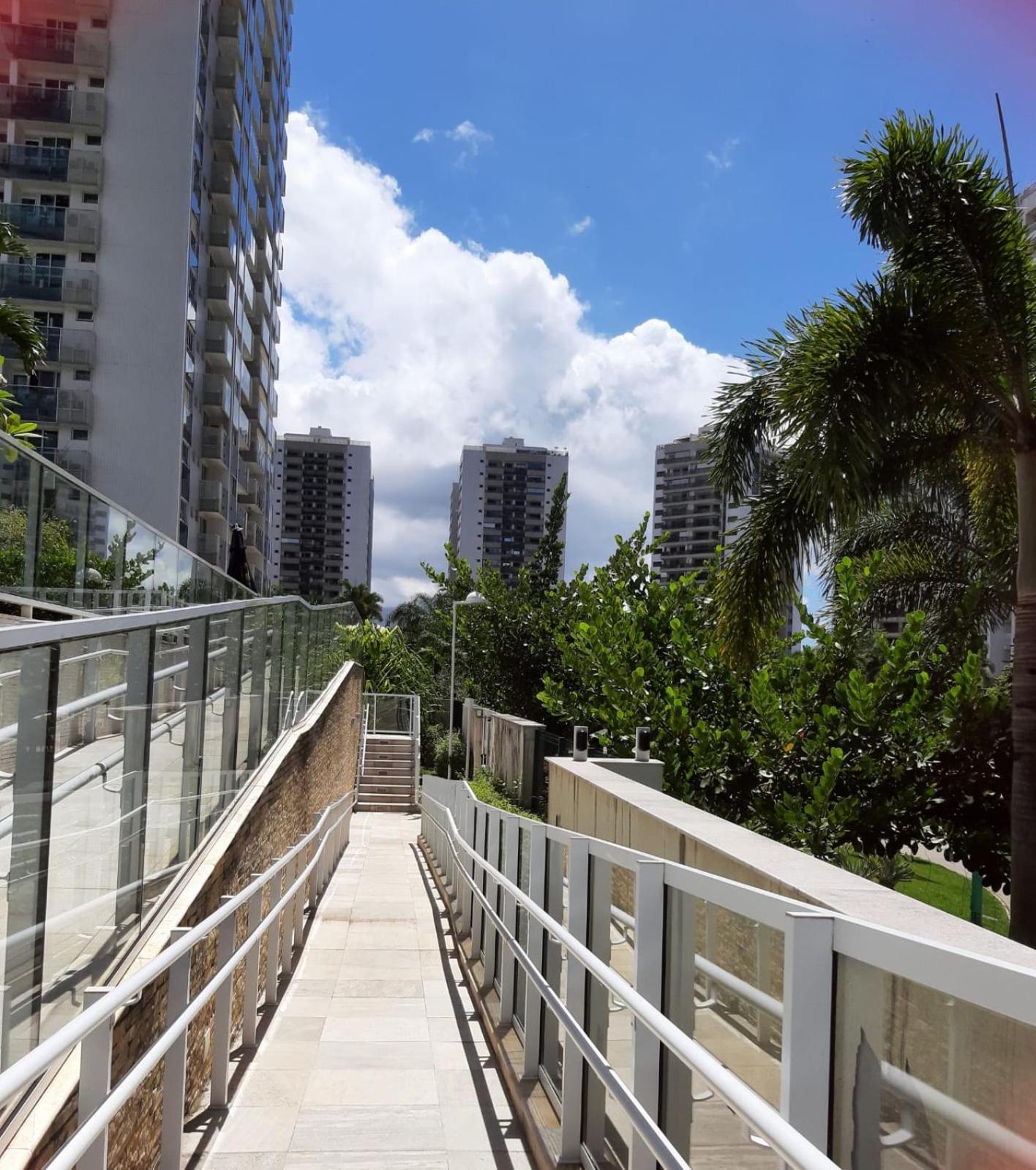 Apartamento Flat Ilha Pura Barra Da Tijuca