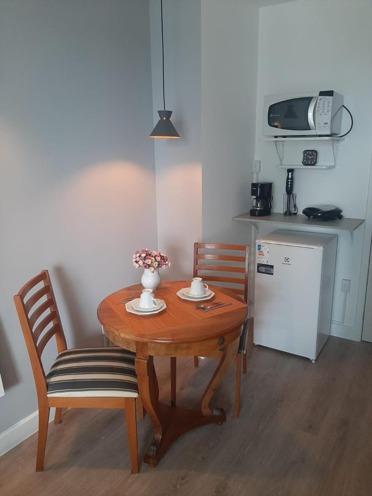 Apartamento Flat Ilha Pura Barra Da Tijuca