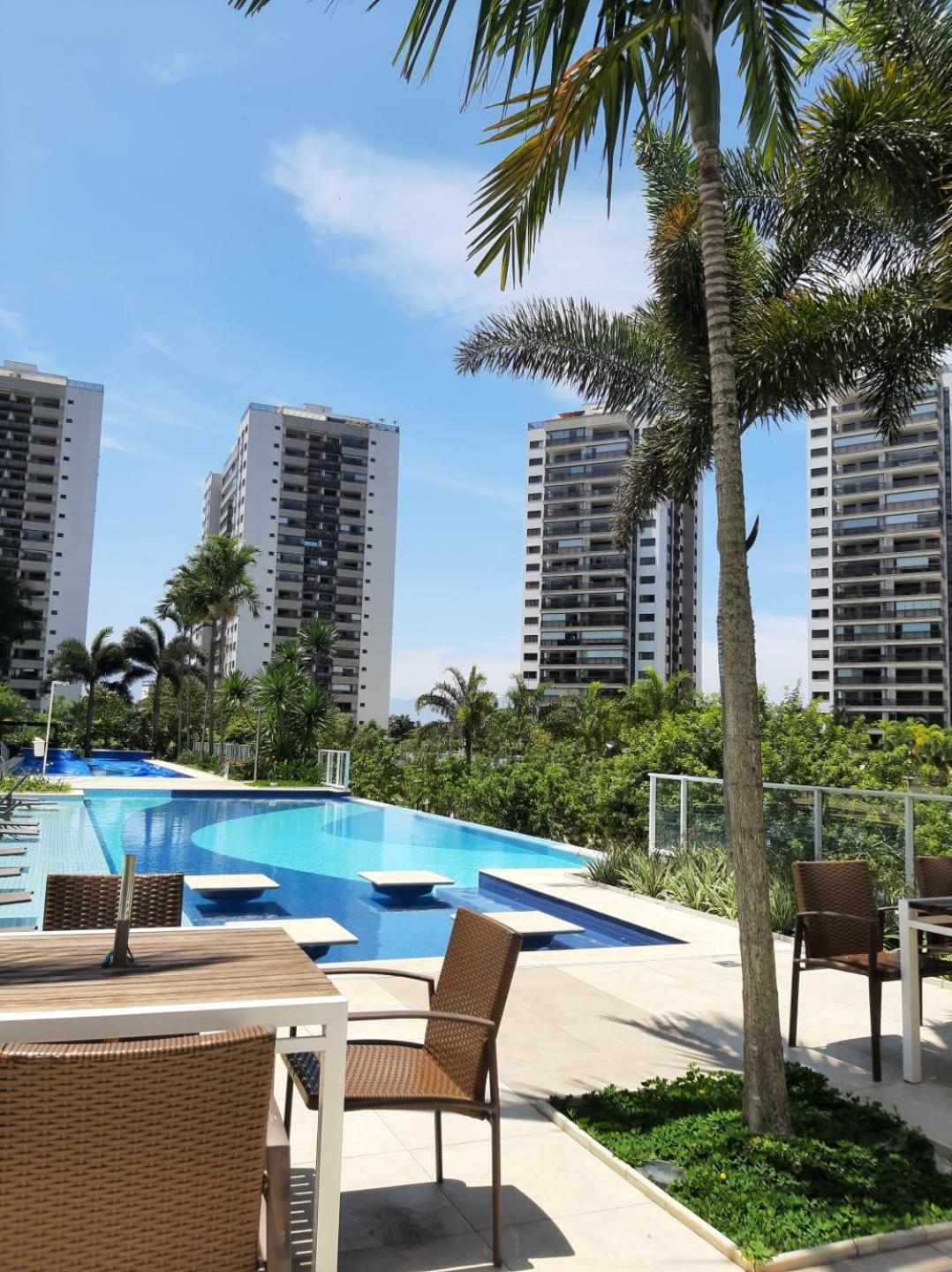 Flat Ilha Pura Barra Da Tijuca Rio de Janeiro